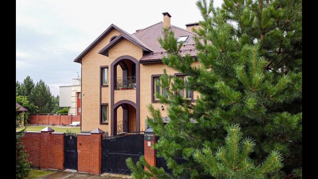 Коттедж, Новосибирск, Утренняя