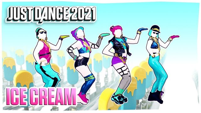 Just Dance Unilimited - Ice Cream by BLACKPINK, Selena Gomez