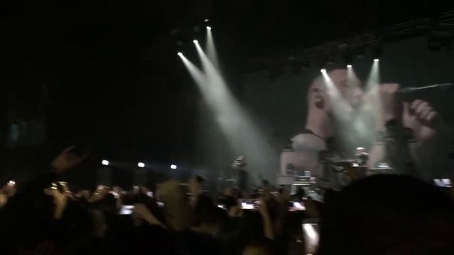 Звери - говори. ( концерт СПб)