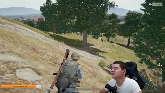 Oh no, оh no, oh no no no no...!!! (БЕЗ МАТА) PLAYERUNKNOWN'S BATTLEGROUNDS.PUBG.