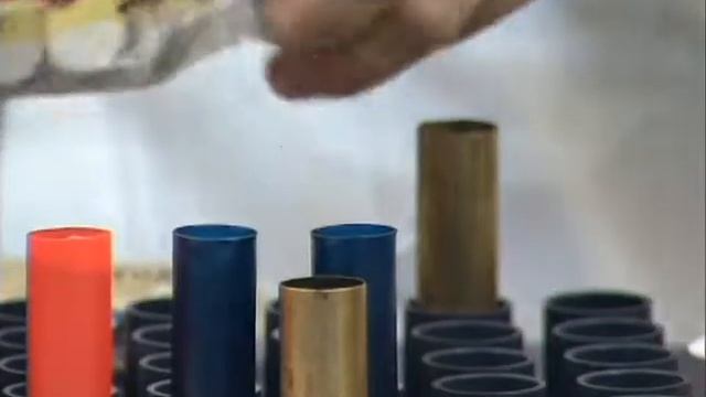 Снаряжение патронов по-советски