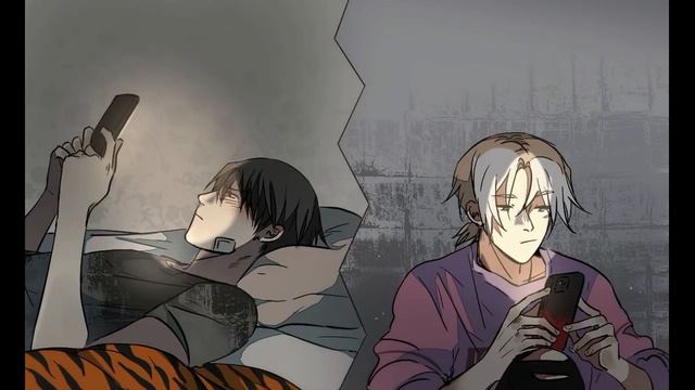 ДэмОн | озвучка ЯОЙ манги | 101 глава