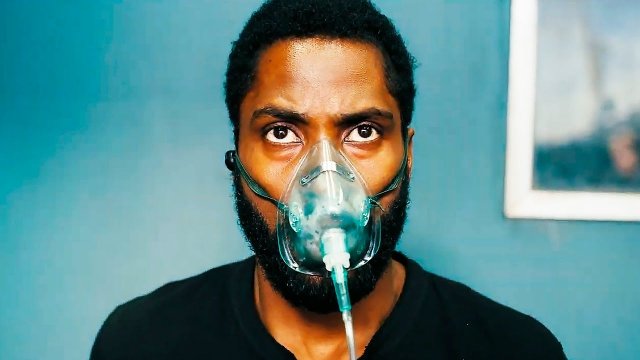 Довод / Tenet (2020) Русский трейлер