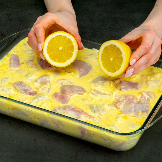 Вот как приготовить вкусную куриную грудку