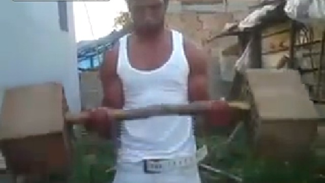 Мистер Мускул