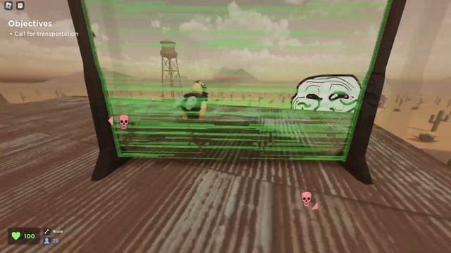 ROBLOX Evade Funny Moments #6  Evade MEMES