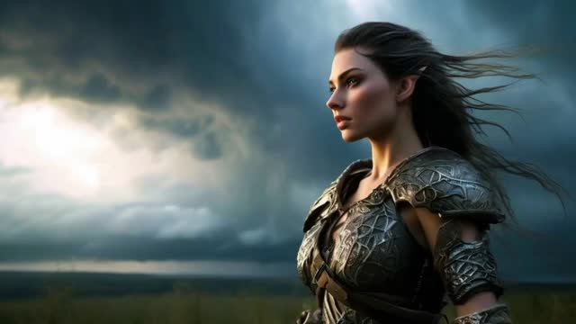 HMKids - Age Of Reckoning (Suno AI Cover) Warhammer в стиле Nightwish