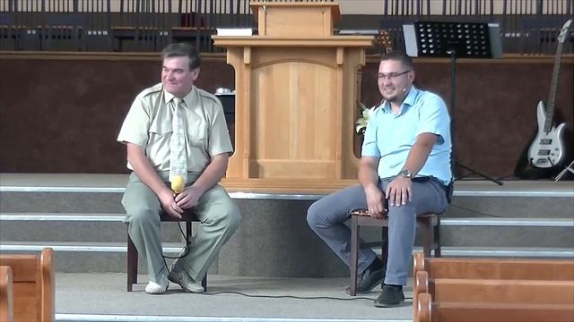 Вопросы и ответы Семейная конференция 10.07.16