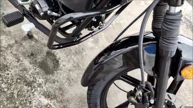 Обзор Мопеда Сигма