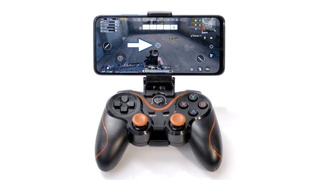 Настройка геймпада Defender Blade при помощи приложения Shooting Plus V3 для игры PUBG на Android
