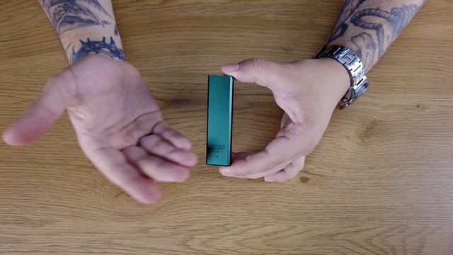 ПРОБУЕМ BRUSKO FAVOSTIX MINI