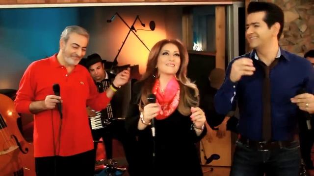 Leila Forouhar , Sattar , Hamid Talebzadeh - Medly (HD)