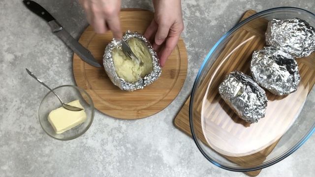 Крошка картошка в духовке ? Как приготовить КРОШКУ КАРТОШКУ в духовке
