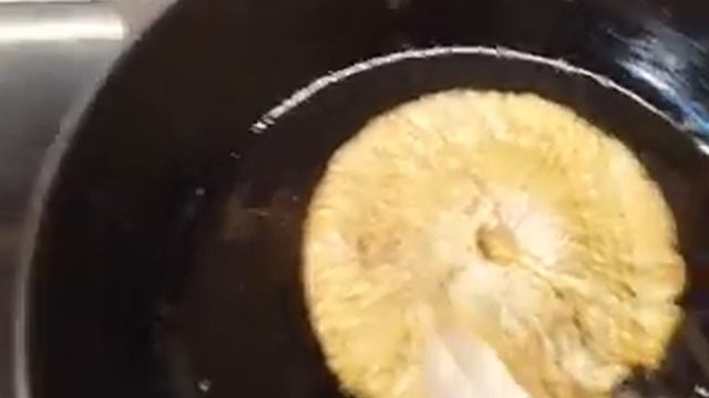 Без кляра! Как вкусно пожарить гриб-зонтик