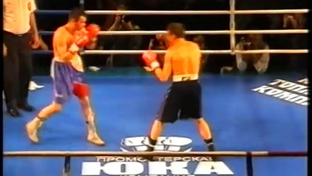 Силантьев Михаил профессиональный бокс