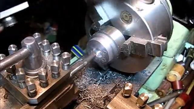 Часовой токарный станок Т-65. Как изготовить ЛИМБЫ