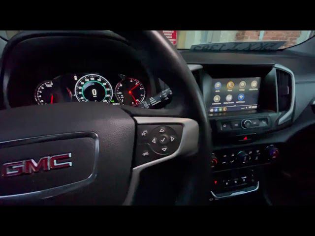 GMC TERRAIN авто из США в идеальном состоянии