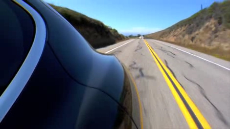 Porsche Panamera North American Debut