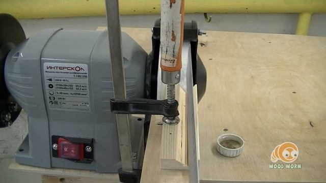 Как изготовить глухое отверстие с плоским дном?