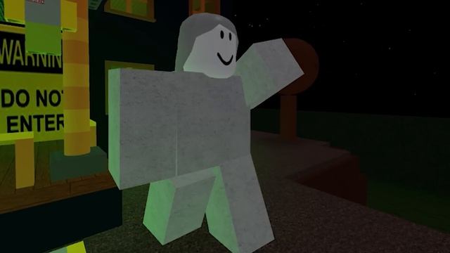 САМЫЙ СТРАШНЫЙ ИГРОК РОБЛОКСА История..