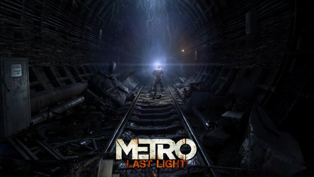 Metro Last Light Эпидемия #13