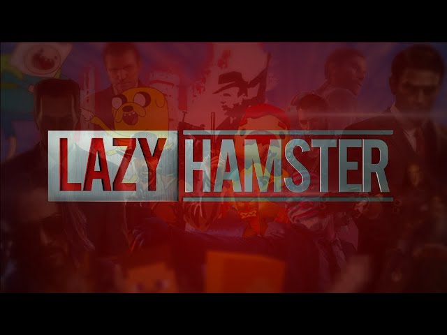 Lazy Hamster