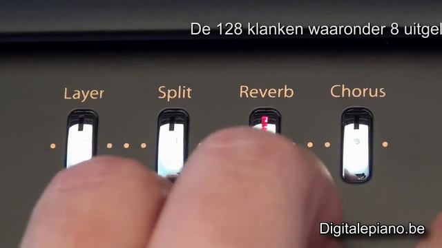 Digitale piano Dynatone DPS-1200