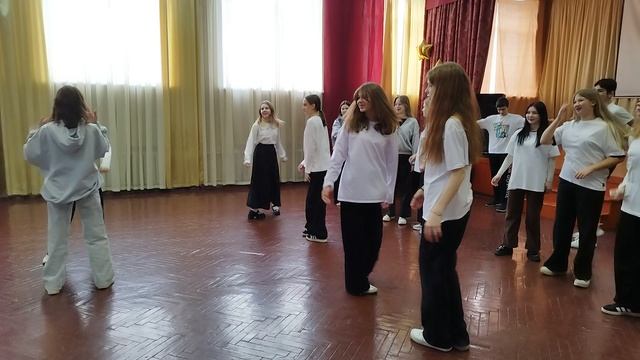Творческий коллектив МБОУ СОШ 15 (часть 7)