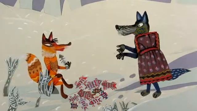 Гора самоцветов 26 серия. Ловись рыбка
