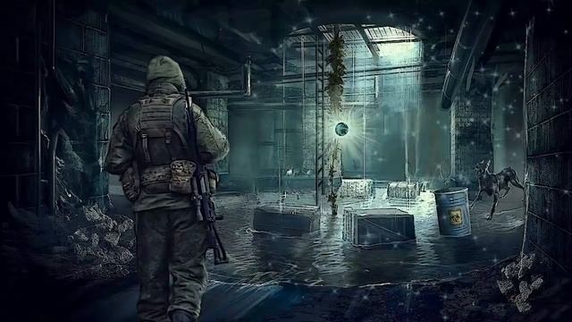 [Часть 2/4] Эволюция Хакайна. Шаг 3 (Николай Грошев) [S.T.A.L.K.E.R.]