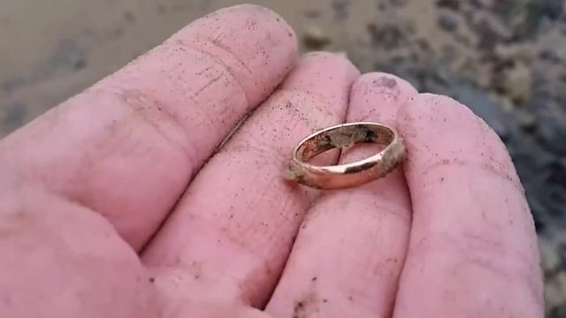 Золотая лихорадка.Как поднималось золото.