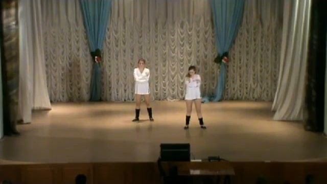 Танец "лети моя душа".