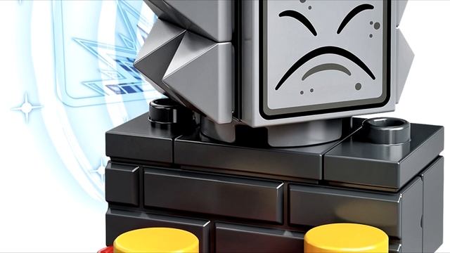 LEGO Super Mario Набор Персонажей 71386. Как они выглядели в игре. Часть 2.
