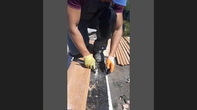 крепление мауэрлата к газобетону без армопояса