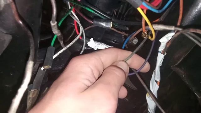 КАК ПОДКЛЮЧИТЬ ПОВОРОТНИКИ на ИЖ!(ПОДРОБНО)