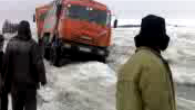 Дороги севера