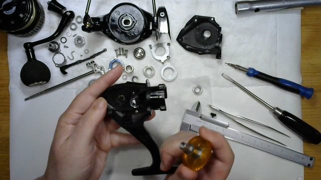 Катушка Ecooda Zeno 5000