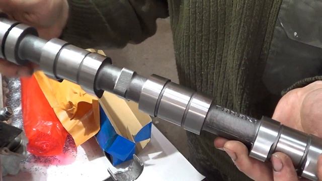 Валы Танаки. Или ЗМЗ лучше?