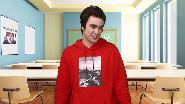 1 КЛАСС VS 11 КЛАСС ( 1 класс против 11 )