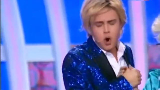 Елена Воробей и Андрей Баринов - Малышева и Басков 2016