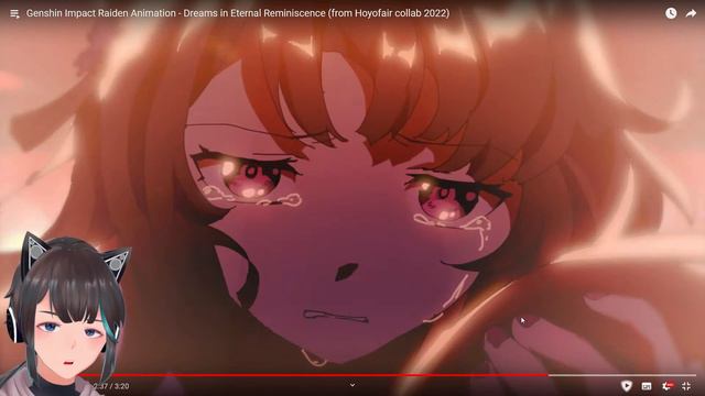 Reacting to Genshin Impact Fan Animations | Hamelin, KIERU, Miota, & more~ | Reaction