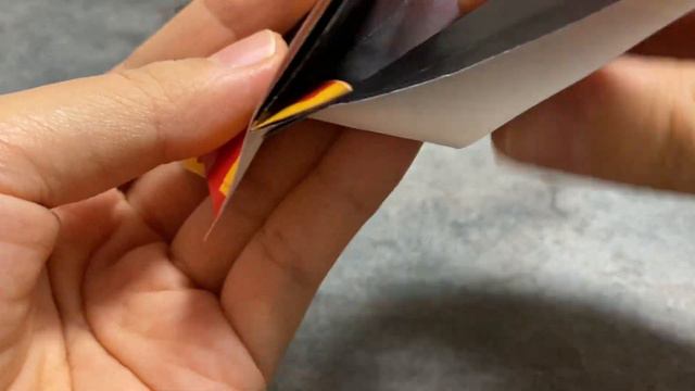 Origami Phoenix Mask tutorial【Sky: Children of the Light】