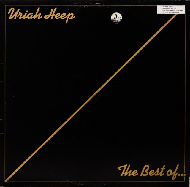 Uriah Heep – The Best Of....