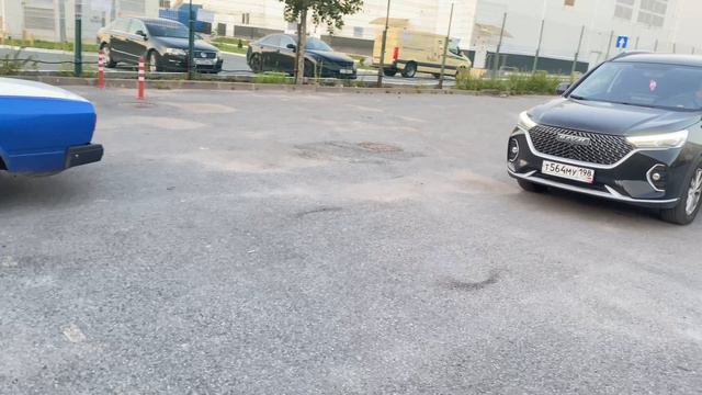 Чип тюнинг Haval M6