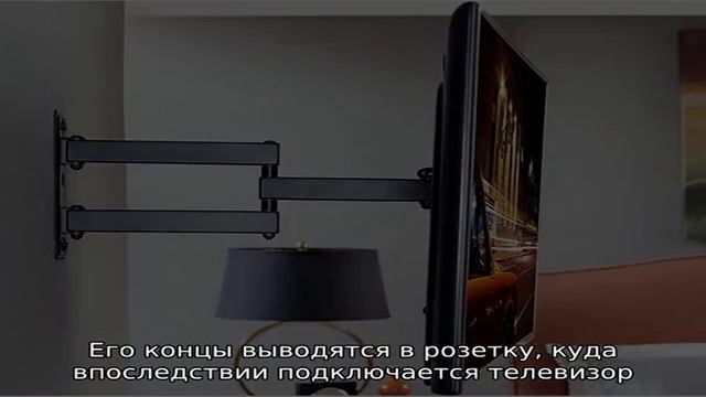 Высота телевизора от пола в гостиной