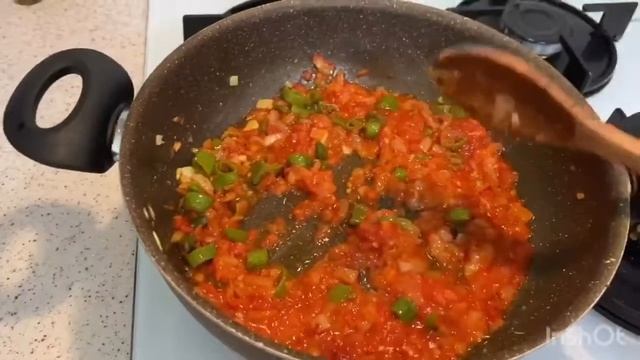 Bulgur pilav. Самый вкусный булгур по-турецки