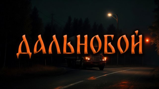 ДАЛЬНОБОЙ! Страшные Истории На Ночь