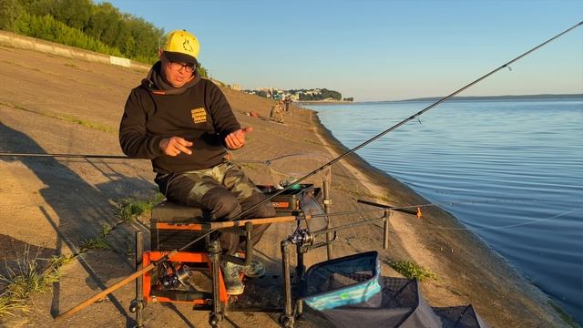 ФИДЕРНЫЙ МОНТАЖ НЕСИММЕТРИЧНАЯ ПЕТЛЯ.АВТОРСКОЕ ИСПОЛНЕНИЕ ОТ АЛЕКСЕЯ ФАДЕЕВА.