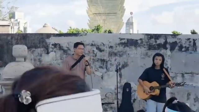 遙遠的她@澳門大炮台