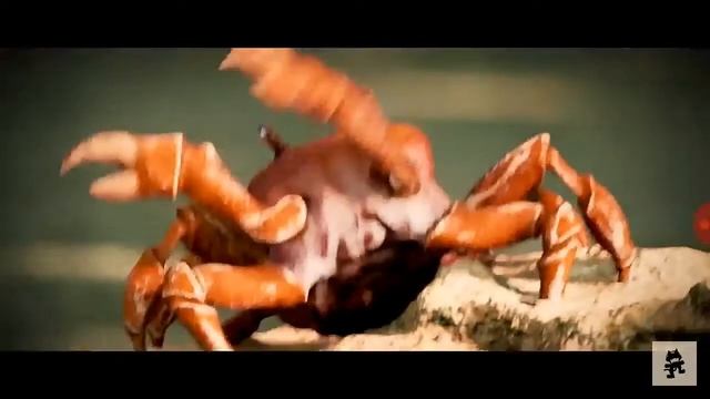 Крабики танцуют